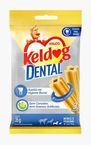 KELDOG HIG BUCAL MINIS E PEQ 35G 20X1
