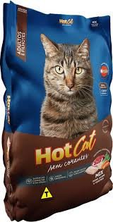 HOT CAT MIX SEM CORANTES 10.1KG