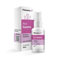 HOMEOPET PRO- GASTRO 30MLL