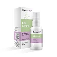 HOMEOPET EPI CONTROL 30ML