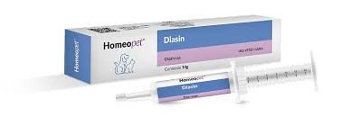 HOMEOPET DIASIN 14 G