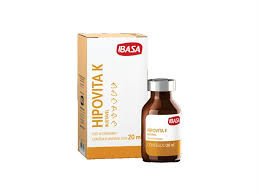 HIPOVITA K INJ. 20ML