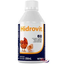 HIDROVIT 250ML - UN