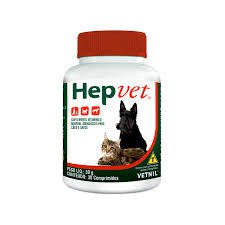 HEPVET 30 COMPRIMIDOS