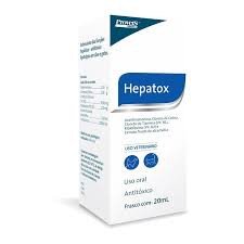 HEPATOX RB 20ML