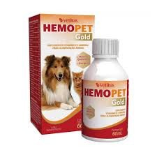 HEMOPET GOLD 60 ML