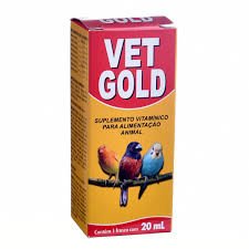 VET GOLD 20 ML
