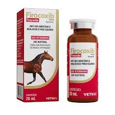 FIROCOXIB VETNIL INJETAVEL 20ML - UN