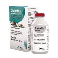 GLUCAFOS FRASCO C/ 200ML
