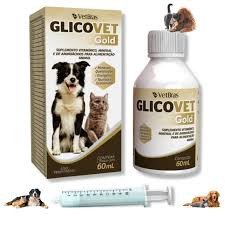 GLICOVET GOLD 60 ML
