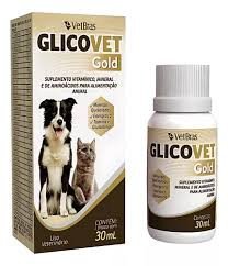 GLICOVET GOLD 30 ML