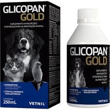 GLICOPAN GOLD 250ML