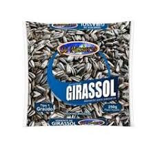 GIRASSOL SP MIUDO 250G