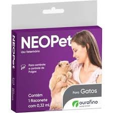 NEOPET GATOS 0,32 ML