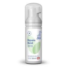 ESPUMA BUCAL IBASA 50ML