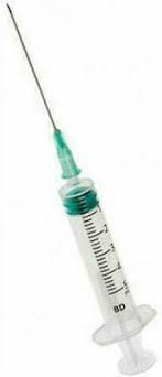SERINGA BD 10ML C/ AGULHA 0.80X40