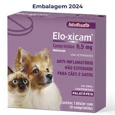 ELOXICAM 0,5 MGCOMPRIMIDOS