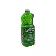 ELIMINADOR DE ODORES CITROSAFE 2L #