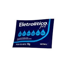 ELETROLITICO PET SACHE 10G