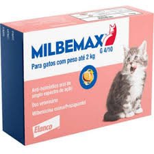 EL MILBEMAX G FC ATE 2 KG