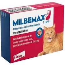 EL MILBEMAX G FC 2-8 KG