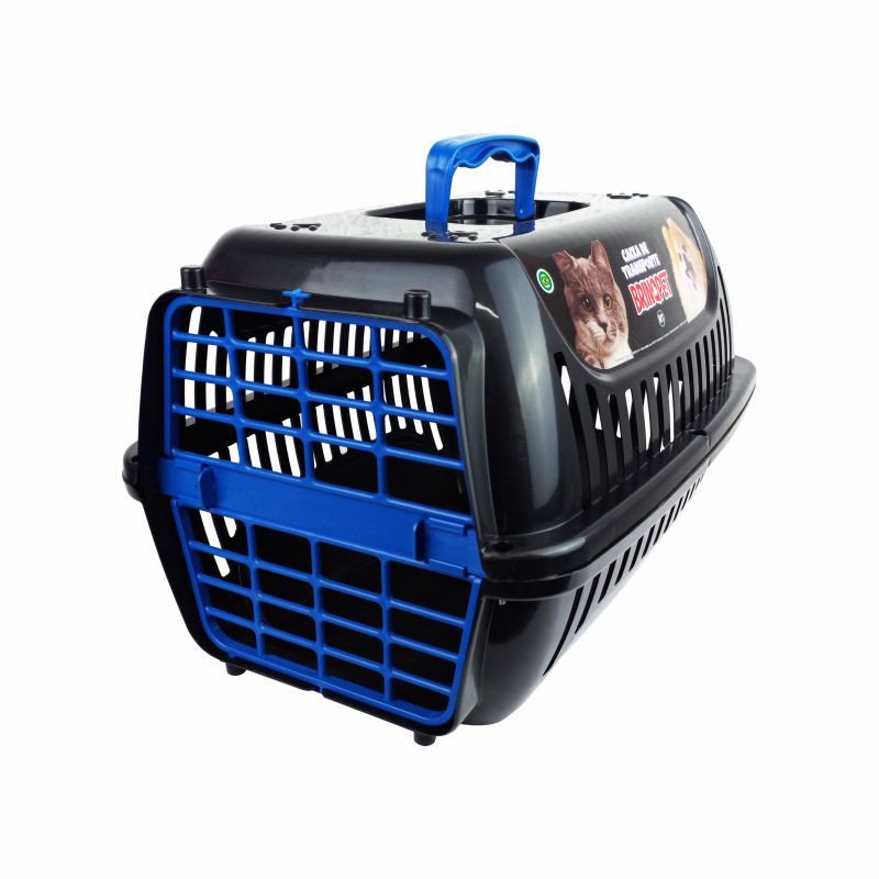 CAIXA TRANSP N1 PREMIUM VRM BRINQPET