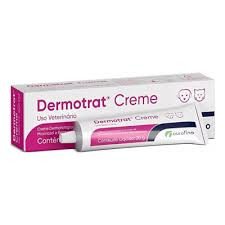 Dermotrat Creme Ourofino 20 g
