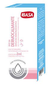 DERMOCALMANTE SPOT ON 2ML