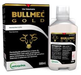 BULLMEC GOLD MULTIDOSE 50 ML
