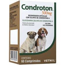 CONDROTON VETNIL 500MG