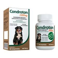 CONDROTON (1000MG-COMPR) - UN