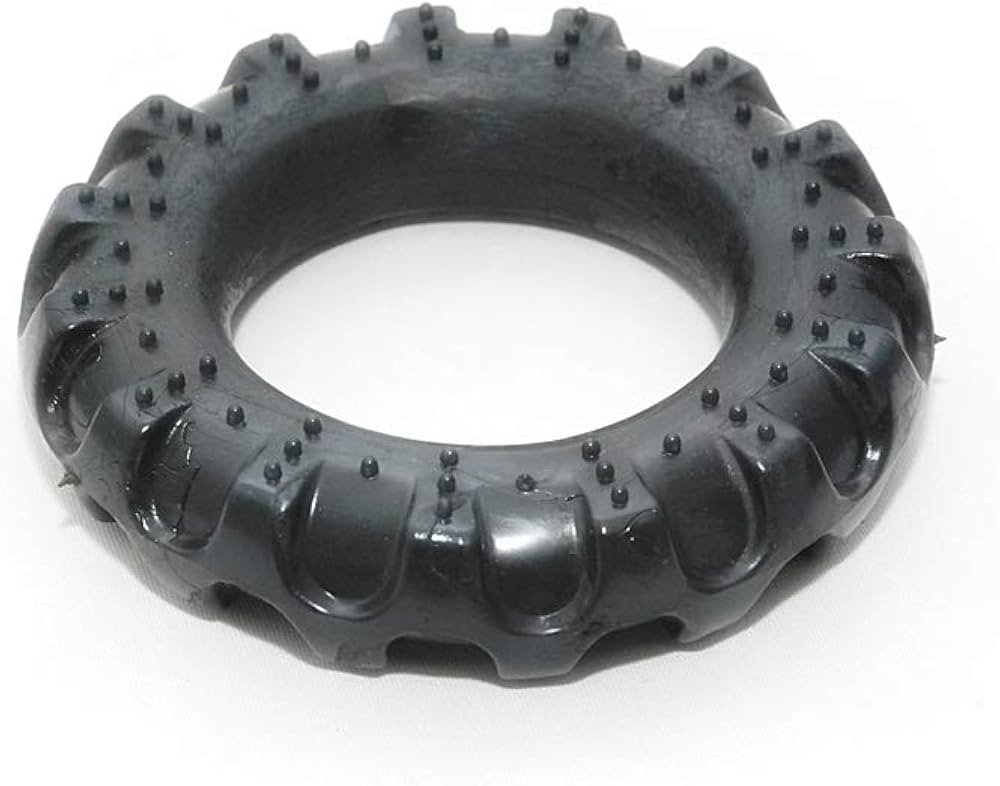 BRINQUEDO PNEU MORDEDOR OFF ROAD GRANDE