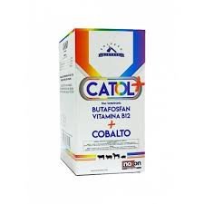 CATOL+ INJ. 20ML