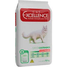 CAT EXCELLENCE CASTRADO SALMAO 10,1 KG