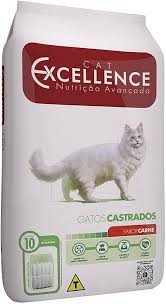 CAT EXCELLENCE CASTRADO CARNE 10,1 KG
