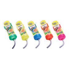 BEB HAMSTER TECO G 110 ML PLASTPET