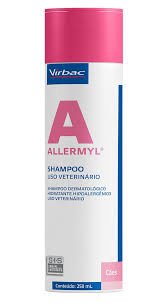 ALLERMYL SHAMPOO 250ML