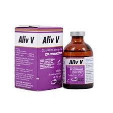 ALIV V 50ML AGENER UNIAO