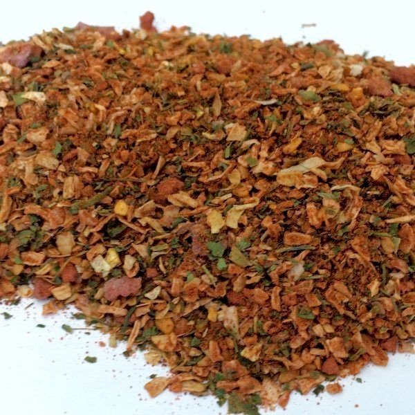 Tempero para feijão 