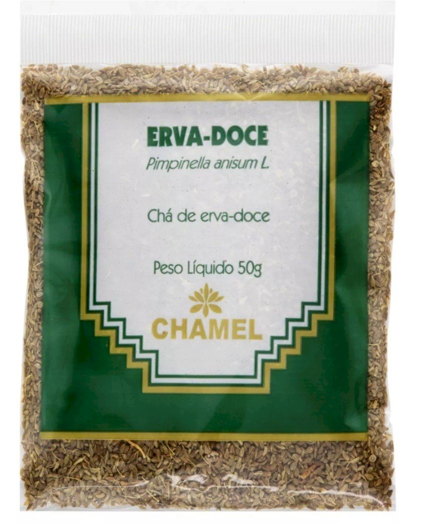 Erva doce 