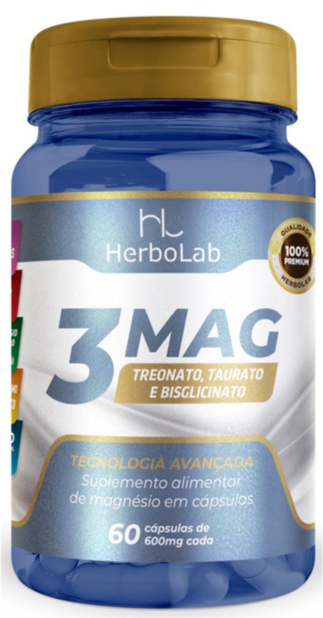 Magnésio 3MAG