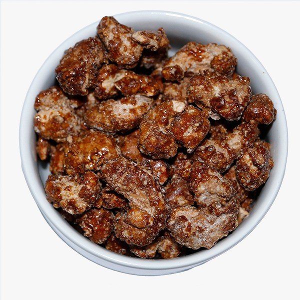 Castanha de caju com ovomaltine