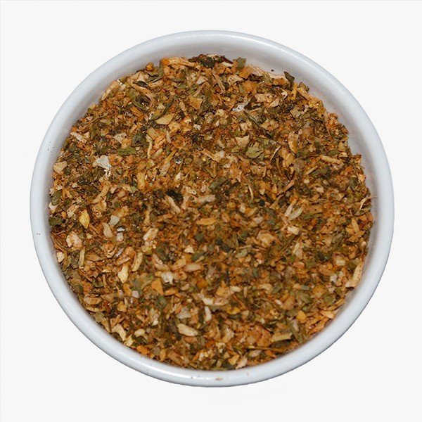 Tempero do chefe com páprica 