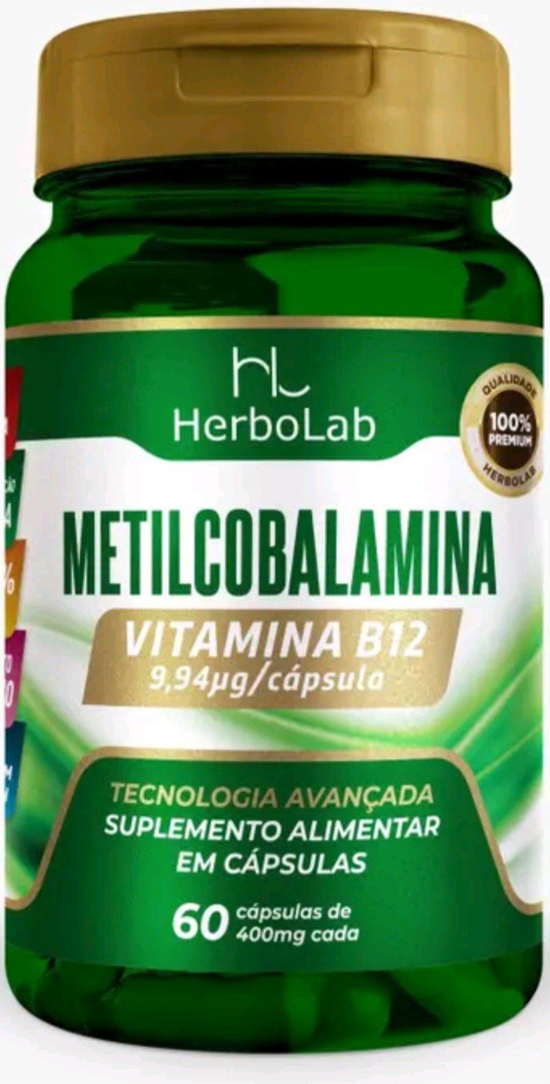 Metilcobalamina - vitamina B12