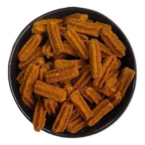 Mini churros tostado