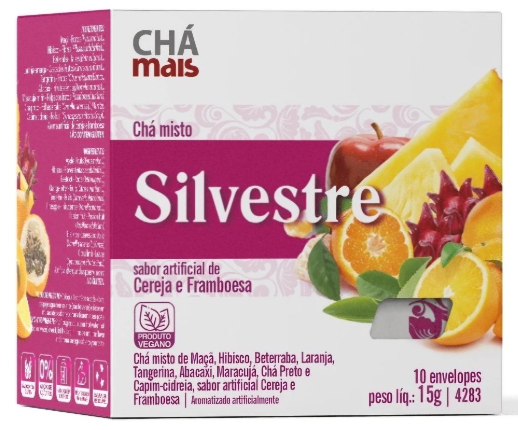 Chá Silvestre
