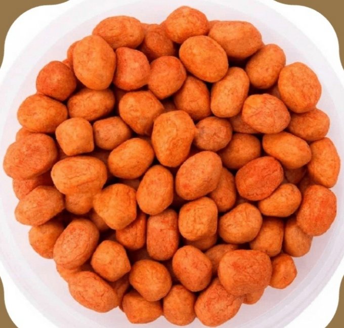 Amendoim picante
