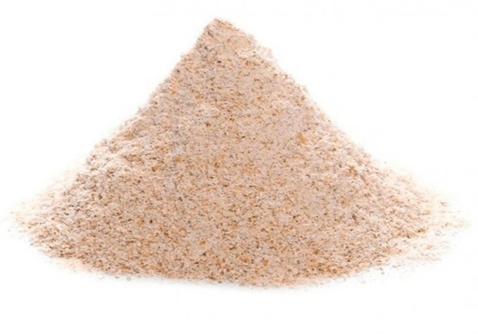 Farinha de Aveia