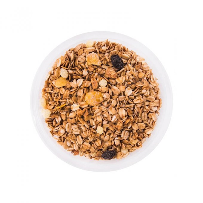Granola s/açúcar 