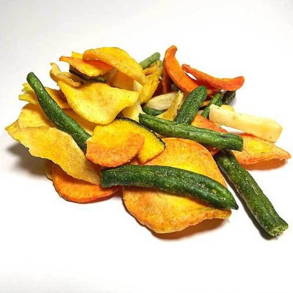Mix de vegetais 